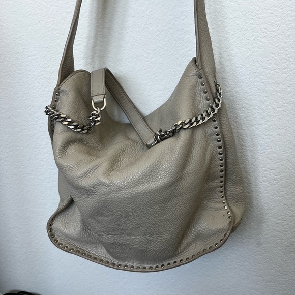 Cream Michael Kors Shoulder Bag - Picture 3 of 3